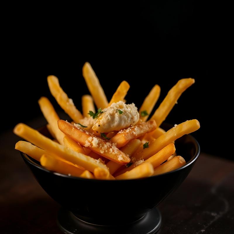 The Gold Fries