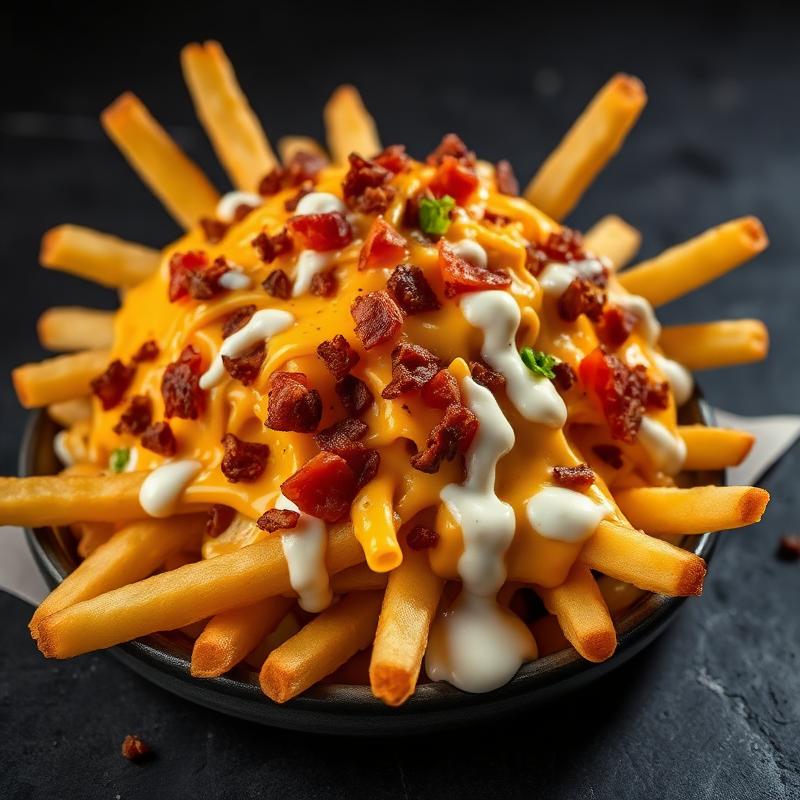 The Loaded Fries